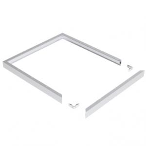 Screwless Surface Mount Frame for Panel Light